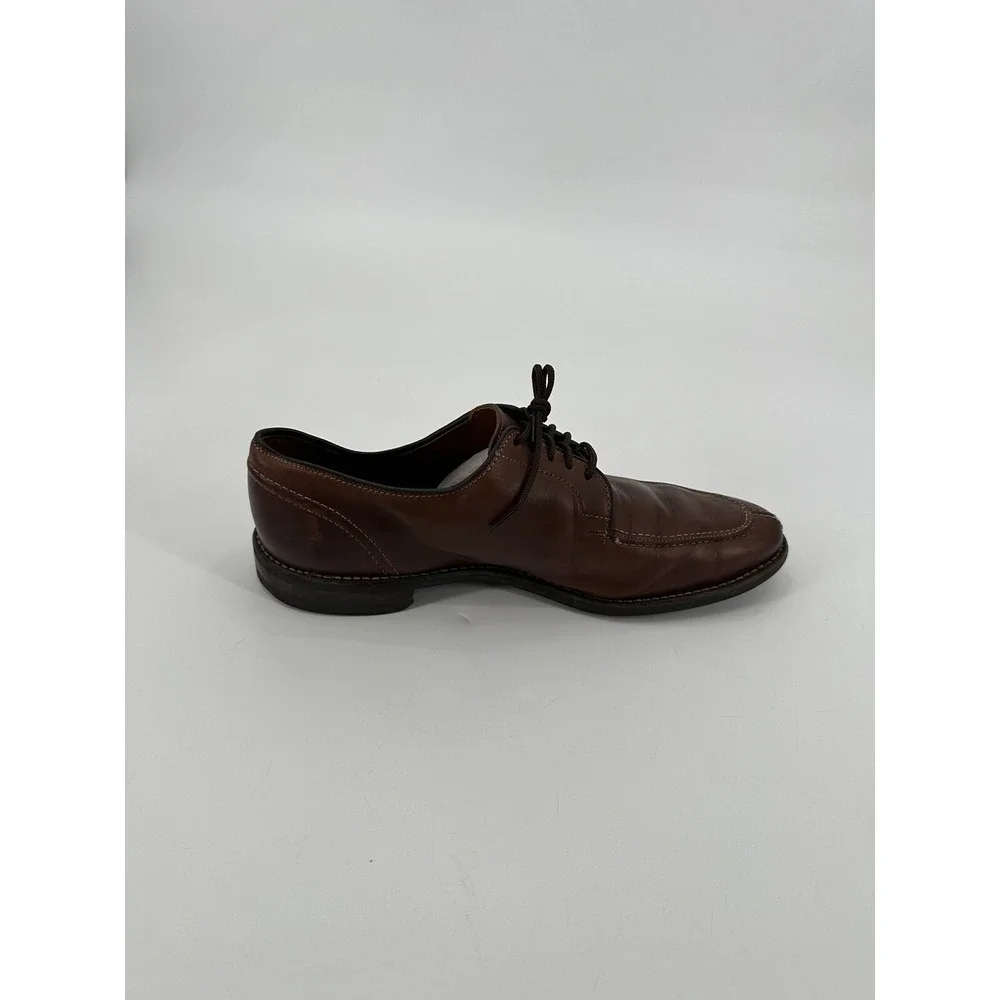 Allen Edmonds‎ Clark Street Natural Chromexcel 11D (1906)